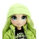 thumbnail image 3 of Muñeca de moda Rainbow High Jade Hunter con 2 conjuntos, 3 of 3
