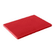 thumbnail image 1 of Tabla Cortar Profesional Roja 45x30x1 Cm, 1 of 3