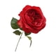 thumbnail image 2 of Ramo De Flores Artificiales Rosas Rojo, 2 of 3