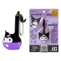 Llavero Sintetizador Musical Otamatone Melody Kuromi