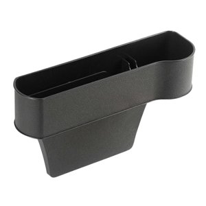 Magideal - Organizador De Relleno De Espacio Para Asiento, Accesorios Multifuncionales Universales Para Automóviles, Caja De Almacenamiento Lateral Para Llaves Y Lado Copiloto