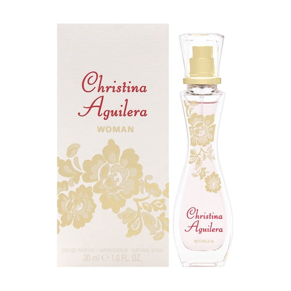 Perfume Christina Aguilera Woman Eau de Parfum 30 ml para mujer