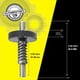 thumbnail image 5 of Kit de engranajes HuthBrother Worm compatible con Whirlpool 5QT y 6QT, 5 of 9