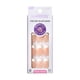 thumbnail image 1 of Press-On Nails Impress «Ideal», forma de ataúd francés mediano, 1 of 8