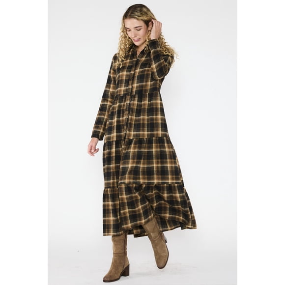 Vestido Taylor Café cafe S