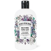 Spray De Baño Poo-Pourri, Lavanda Y Menta, Reposición De 473 Ml