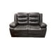 thumbnail image 1 of Berger sofa reclinable de 2 cuerpos, 1 of 3