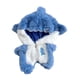 thumbnail image 5 of Ropa De Peluche Para Mu?ecas, Elegantes Accesorios Para Mu?ecas De Peluche, Mamelucos Para Mu?ecas De 20 Cm, Color Azul, 5 of 5