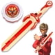 thumbnail image 1 of Battle Set Toys Infinity NADO Mini Nado - Espada para niños, color rojo, 1 of 6