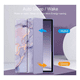 thumbnail image 3 of Funda Smart Cover Para Tablet Samsung S10 Fe 10.9 Mármol Violeta, 3 of 6