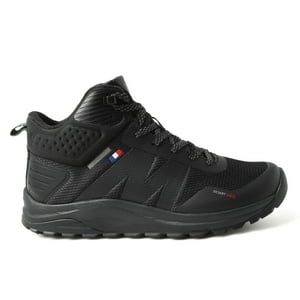 Michelin Footwear - Botín Outdoor Impermeable Alta Hombre Negro Michelin Dr39