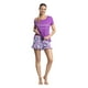 thumbnail image 1 of Pijama Algodón Short, Polera Manga Corta Estampado Beatiful, 1 of 3