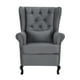 thumbnail image 1 of Sitial Claus 1c Felpa Gris, 1 of 3