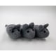thumbnail image 1 of Juguete para Gato Dr. Judy Morgan Ratón de Lana Hecho a Mano Paquete de 3, 1 of 3