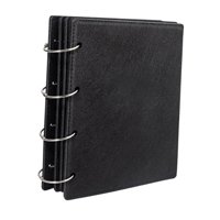 Magideal - Soporte Para Adornos De Zapatos Con 4 Páginas Para Guardar Insignias, Decoración De Zapatos, Folleto De Colección De Adornos De Zapatos, Exhibición De