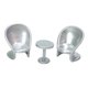thumbnail image 1 of Modelos De Personas Mesa De Arena Modelo De Construcción DIY Decoración Hecha A Mano 1/87 Figuras Argent, 1 of 5