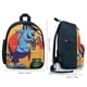 thumbnail image 2 of Deputy Dawg Mochila Escolar para Niños y Niñas, Mochila Infantil Ligera de Alta Calidad, Grande y Duradera Azul, 2 of 6