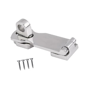 Ioensy - Hebilla De La Puerta Del Barco Accesorio De Botes Reemplazar Candado De Acero Inoxidable Profesional Con Tornillo