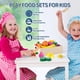 thumbnail image 3 of Set Comida de Madera Busy 32 Piezas Cocina Montessori, 3 of 3