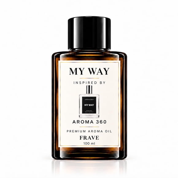 Aceite para Difusor Frave 100 ml My Way Aromaterapia