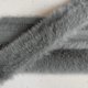 thumbnail image 1 of Ribete de Piel Sintética Suxumhao 20 Piezas Gris Oscuro, 1 of 3