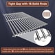 thumbnail image 5 of Rejillas para Parrilla QuliMetal SUS304 44x30 cm para Weber Spirit 300, 5 of 6