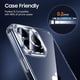 thumbnail image 3 of Protector Lente Camara UniqueMe iPhone 15 Pro Max 3 Pack, 3 of 3