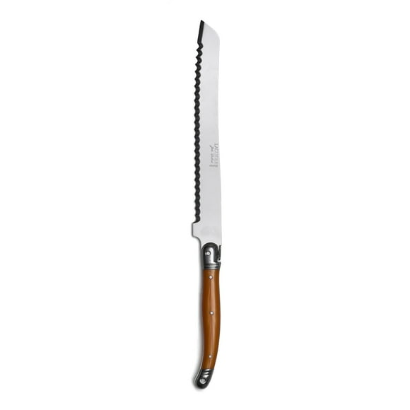 Cuchillo de pan Naranjo - granel