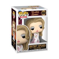 Figura De Vinilo Funko Pop Rocks Britney Spears Lucky 9,5 Cm