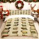 thumbnail image 1 of Sheep Breed Pattern Printed Duvet Cover Set Soft and Comfortable for All Seasons Essential for Home Bedrooms and Guest Rooms Perfect Gift for Family Friends Hol, 1 of 1