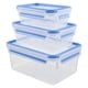 thumbnail image 1 of Hermético Masterseal Fresh Set 3 Piezas Transparente, 1 of 6