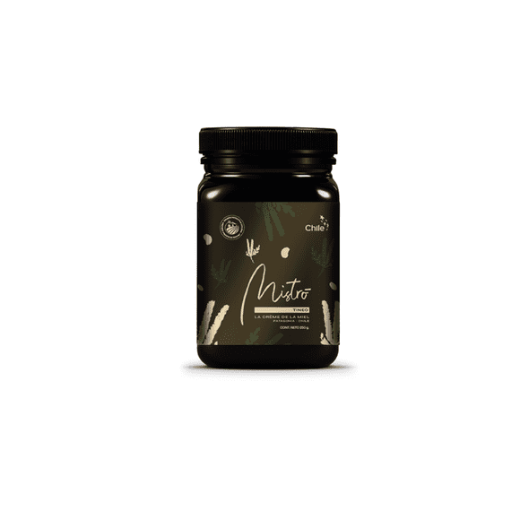 Miel Cremada  Mistro Tineo 250g