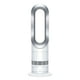 thumbnail image 1 of Calentador y ventilador Dyson Hot+Cool™ AM09 Jet Focus blanco/plateado, 1 of 3