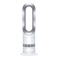 Calentador Y Ventilador Dyson Hot+Cool™ Am09 Jet Focus Blanco/Plateado