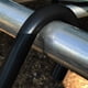thumbnail image 5 of Escalera para trampolín Eurmax, capacidad de 109 kg, 3 peldaños anchos, 5 of 6