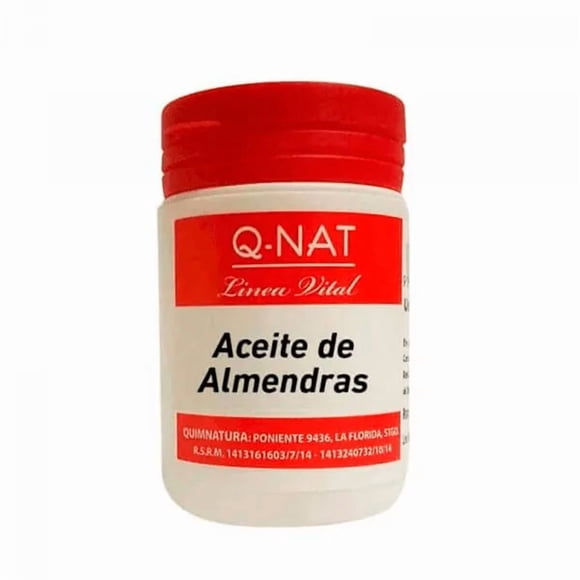 Aceite De Almendras x 50 mL Aceite