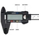 thumbnail image 4 of Pie De Metro Digital 150mm / 6 Caliper Pantalla Lcd A Pilas negro, 4 of 6