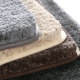 thumbnail image 2 of Alfombra De Baño De Microfibra Extrasuave Y #2, 2 of 3