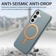 thumbnail image 5 of Funda FOXDOCK para Samsung Galaxy S26 Pro Magnética, protección contra caídas, con soporte y ranuras para tarjetas-azul, 5 of 6
