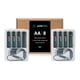 thumbnail image 1 of Pilas AA recargables paleblue 2550 mWh 1,5 V (paquete de 8), 1 of 5