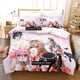 thumbnail image 1 of Fashion My Bride is a Mermaid Bedding Set Boys Girls Duvet Cover Pillowcase Bed Adult Bedroom, 1 of 5