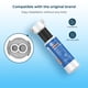 thumbnail image 4 of Filtro de agua: filtros Crystala compatibles con GE XWFE XWF, 4 of 9