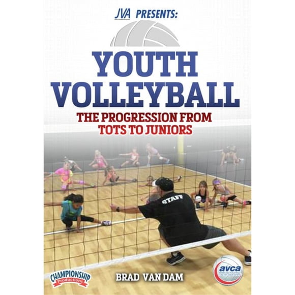 Guía Juvenil de Voleibol de Championship Productions