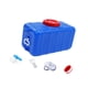 thumbnail image 1 of Tanque De Almacenamiento De Agua Para Acampar, Contenedor De Agua Portátil Para Emergencias, Viajes, Barbacoa, 50 L, 1 of 4