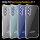 thumbnail image 2 of Funda para Samsung Galaxy A17 5G transparente de TPU GSDCB, 2 of 9
