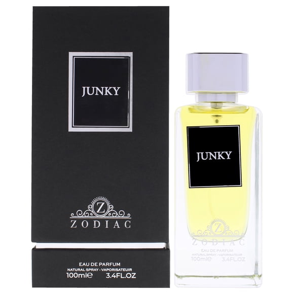 Perfume Zodiac Junky EDP 100ml Unisex
