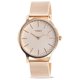 thumbnail image 1 of Reloj Análogo Timex Metropolitant Beige Mujer, 1 of 2