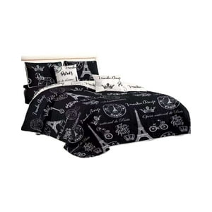 Genérico - Cubrecama Con Diseño 2 Plazas