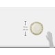 thumbnail image 3 of Tazón para Sopa Lenox Holiday Christmas Dinnerware 350 mL de Porcelana Marfil, 3 of 4