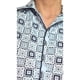thumbnail image 1 of Pijama Hombre Verano Short Y Polera Con Botones 483, 1 of 4